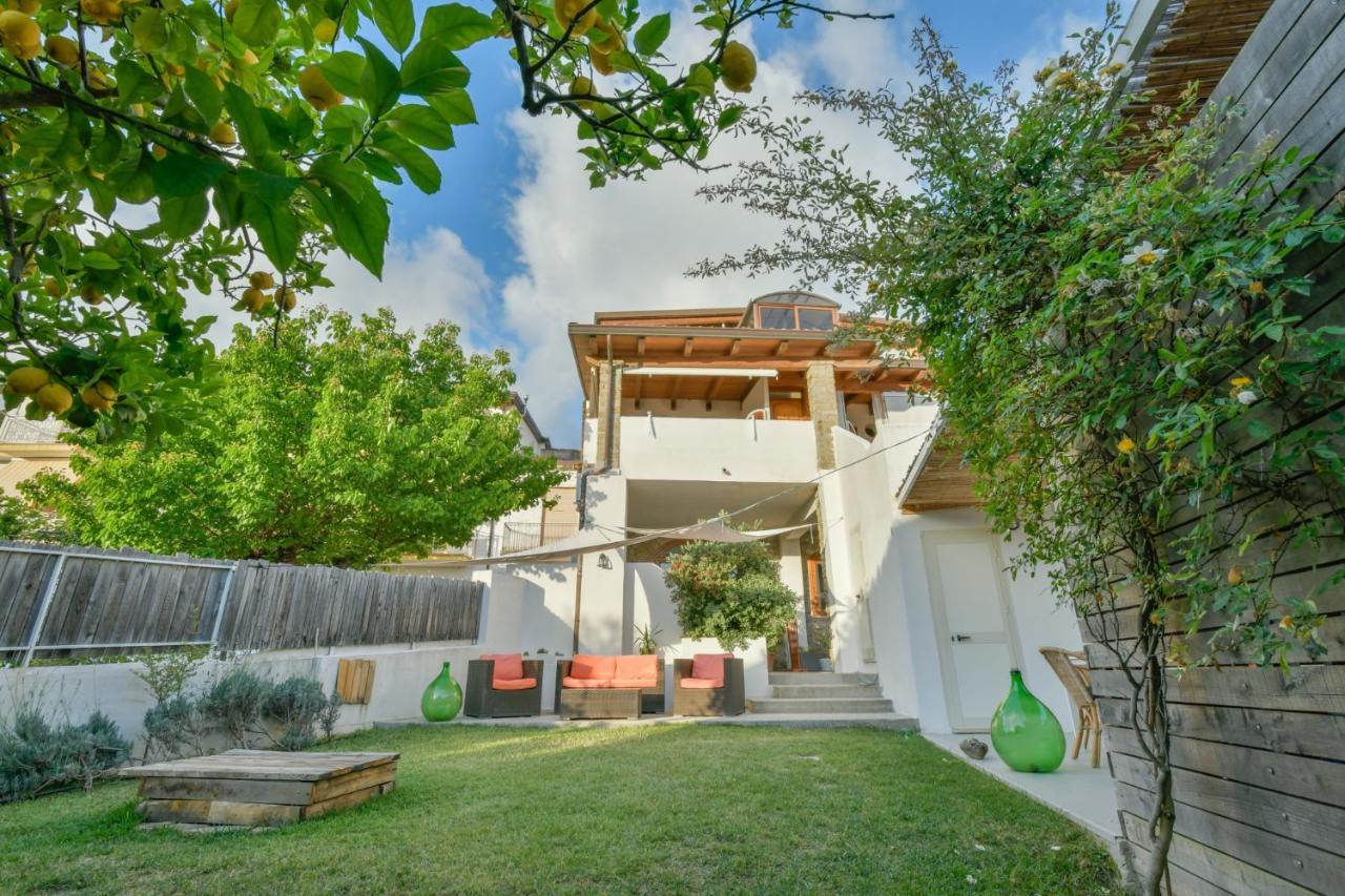 Apartamento Marinelle Santa Maria di Castellabate Exterior foto