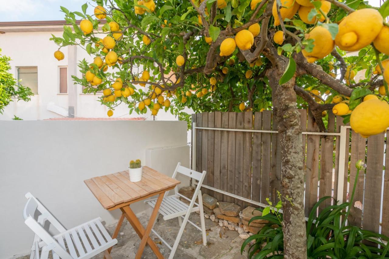 Apartamento Marinelle Santa Maria di Castellabate Exterior foto