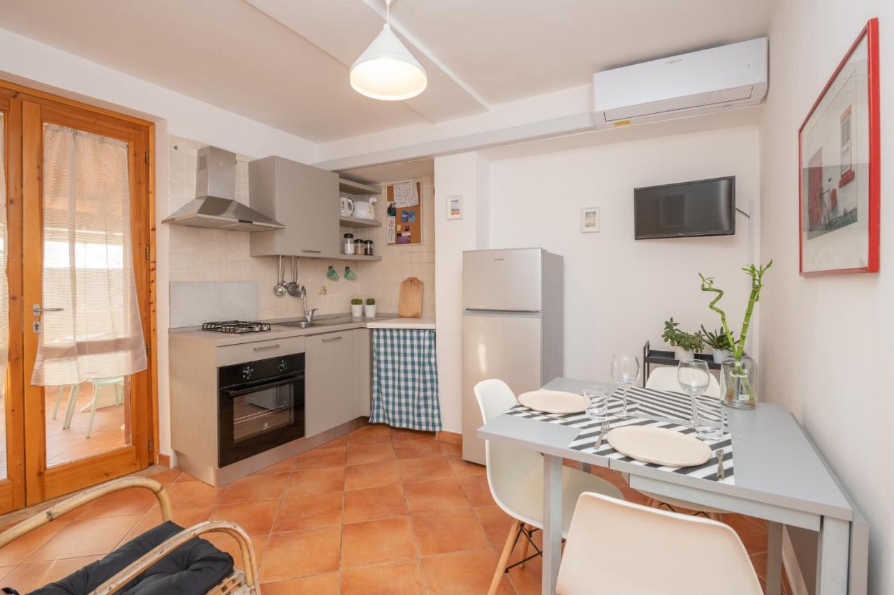Apartamento Marinelle Santa Maria di Castellabate Exterior foto