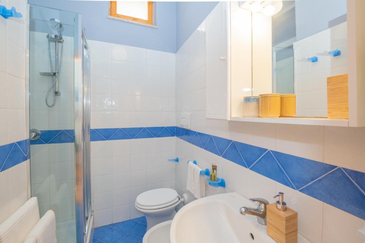 Apartamento Marinelle Santa Maria di Castellabate Exterior foto