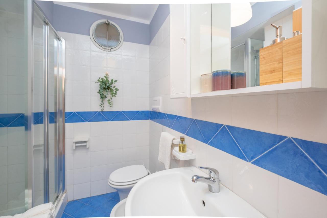 Apartamento Marinelle Santa Maria di Castellabate Exterior foto