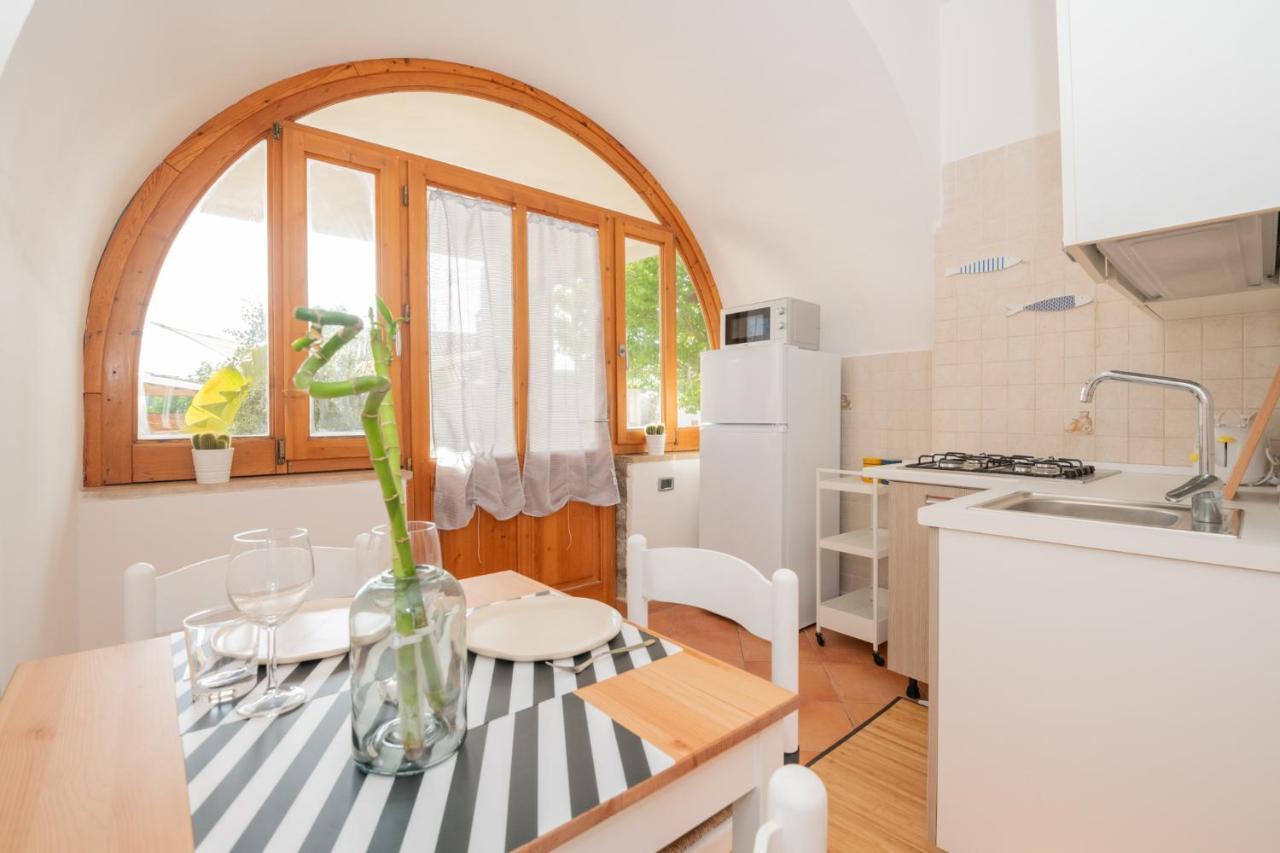 Apartamento Marinelle Santa Maria di Castellabate Exterior foto
