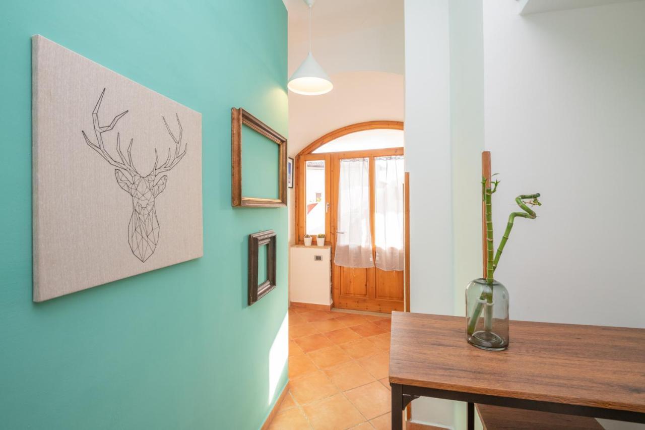 Apartamento Marinelle Santa Maria di Castellabate Exterior foto
