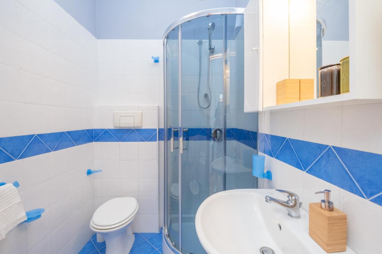 Apartamento Marinelle Santa Maria di Castellabate Exterior foto