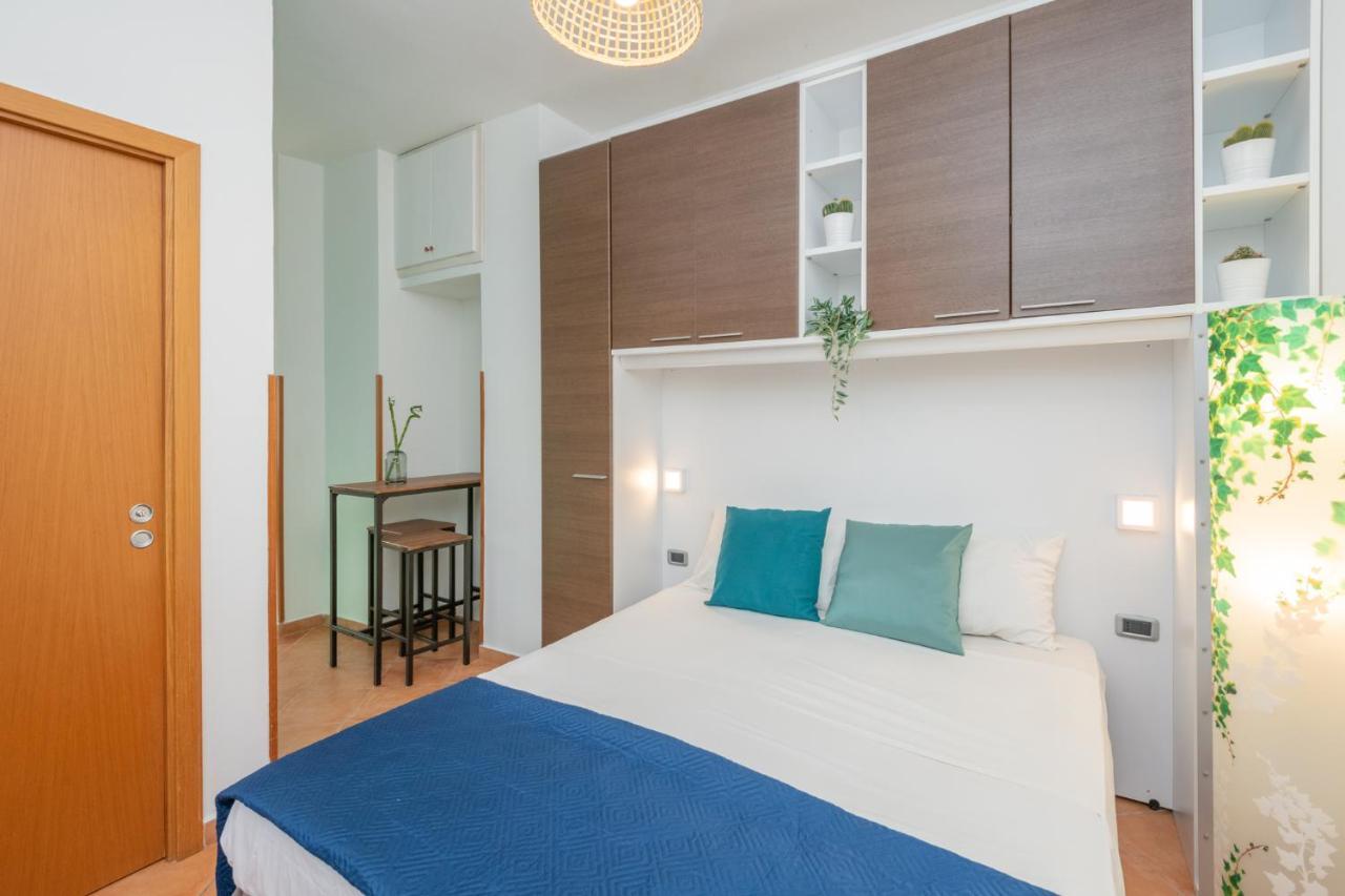 Apartamento Marinelle Santa Maria di Castellabate Exterior foto