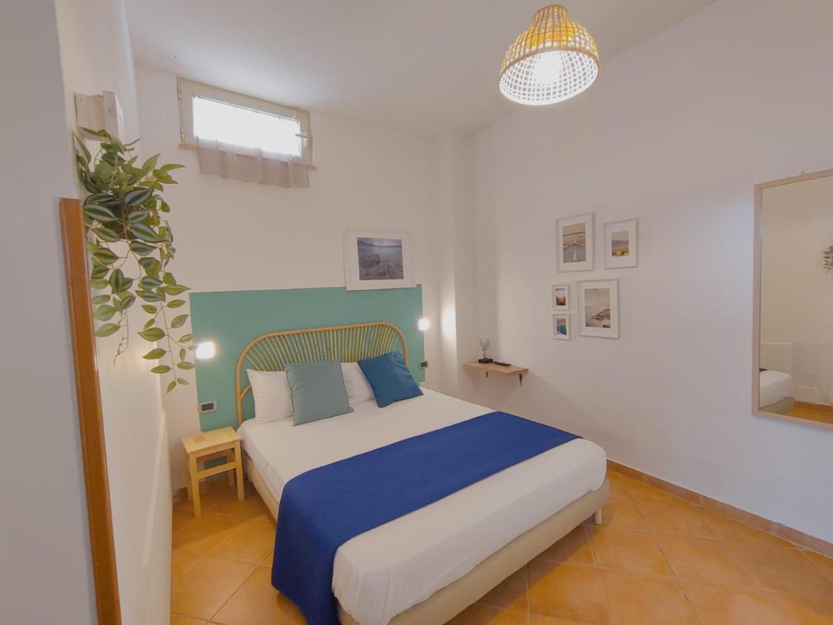 Apartamento Marinelle Santa Maria di Castellabate Habitación foto
