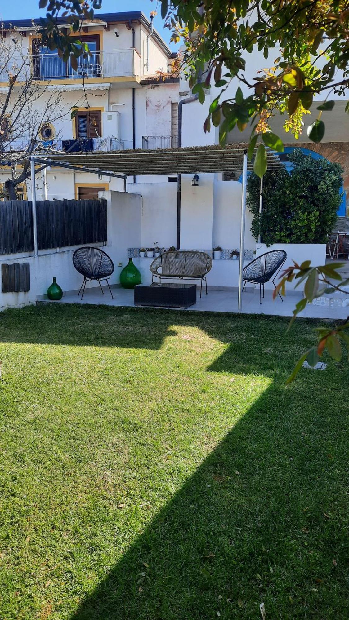Apartamento Marinelle Santa Maria di Castellabate Exterior foto
