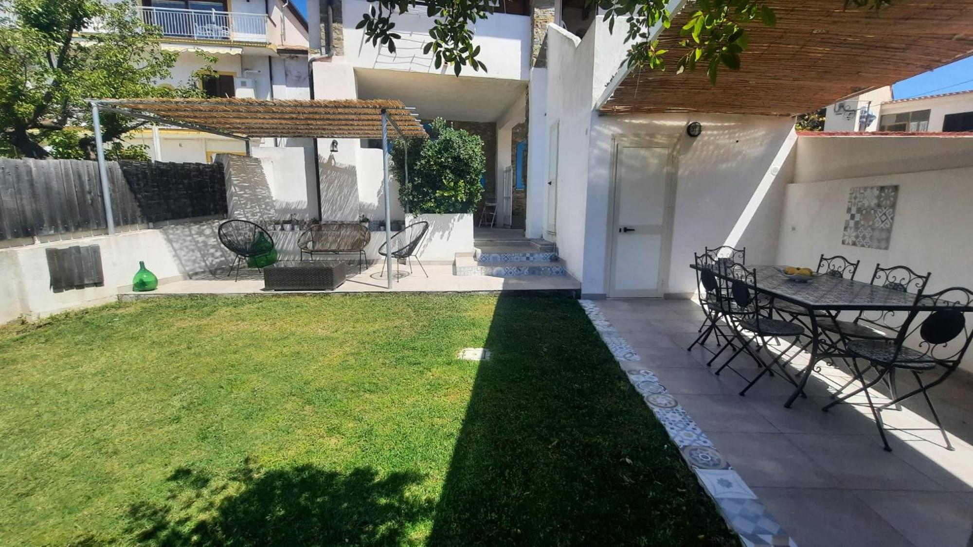 Apartamento Marinelle Santa Maria di Castellabate Exterior foto