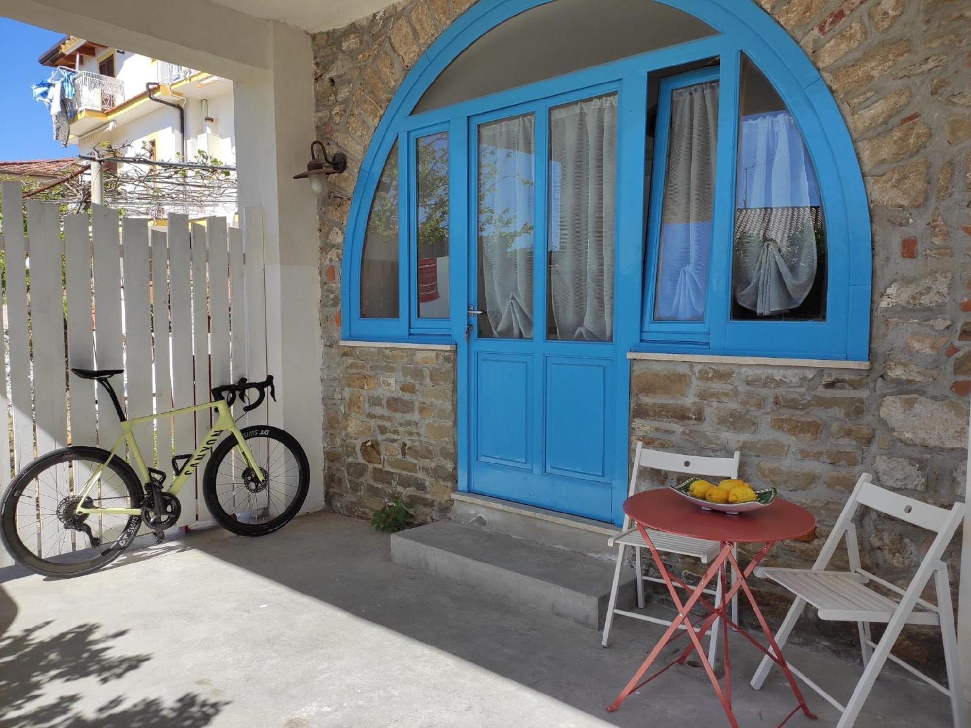 Apartamento Marinelle Santa Maria di Castellabate Exterior foto