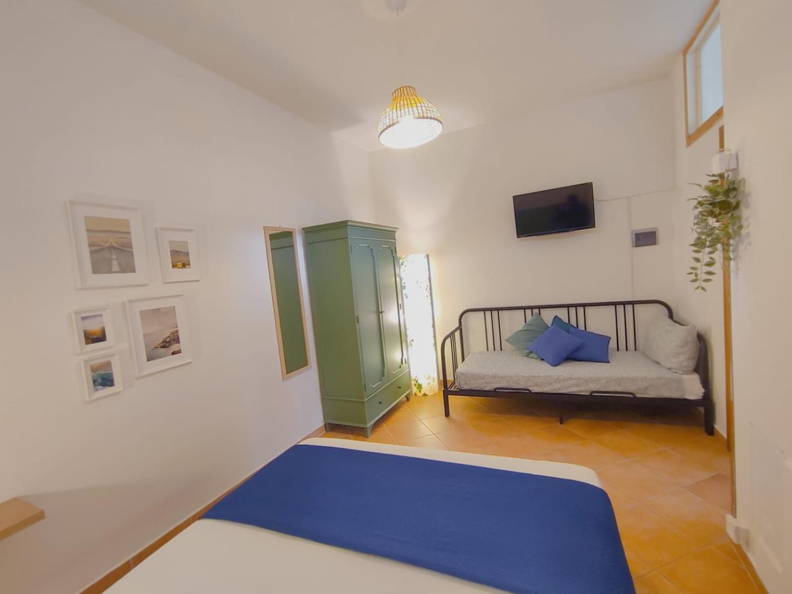 Apartamento Marinelle Santa Maria di Castellabate Habitación foto