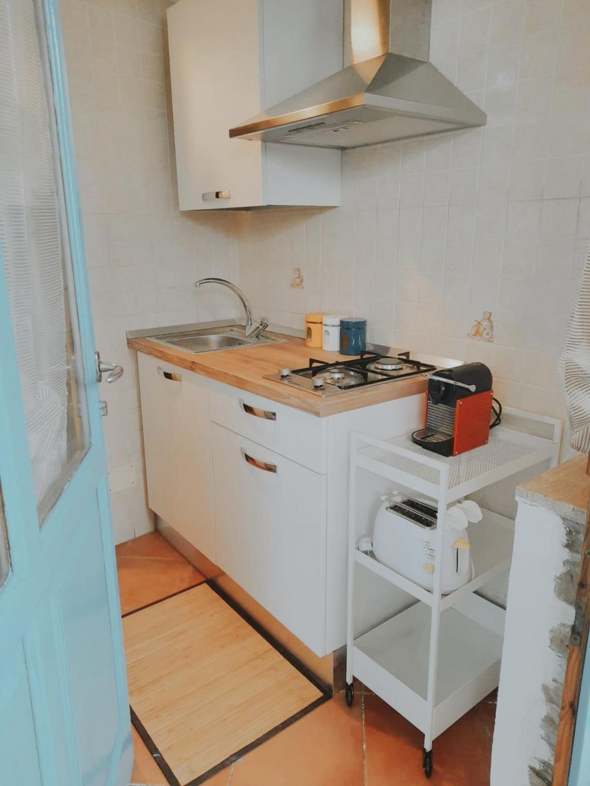Apartamento Marinelle Santa Maria di Castellabate Habitación foto
